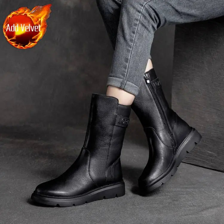 Versatile and Supportive Orthopedic Boots