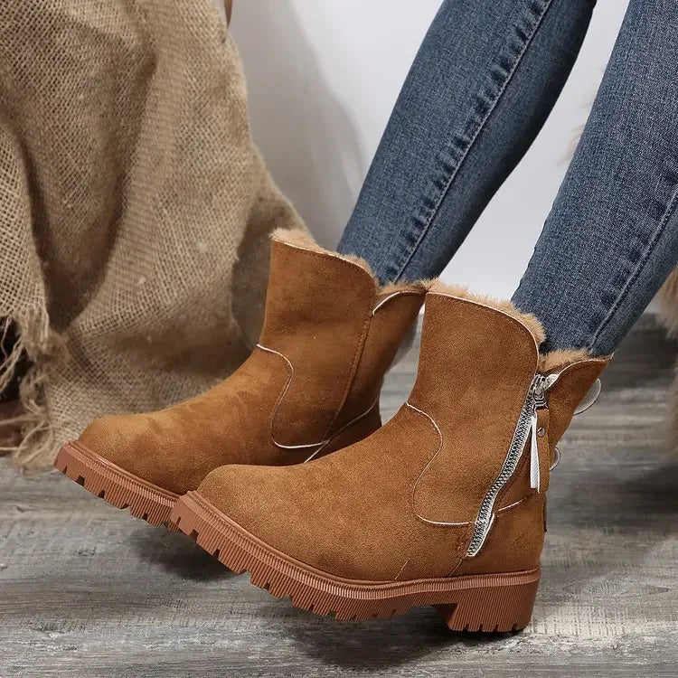 Tailored and Comfortable Orthopedic Boots