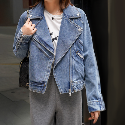 LM | Vintage denim jacket