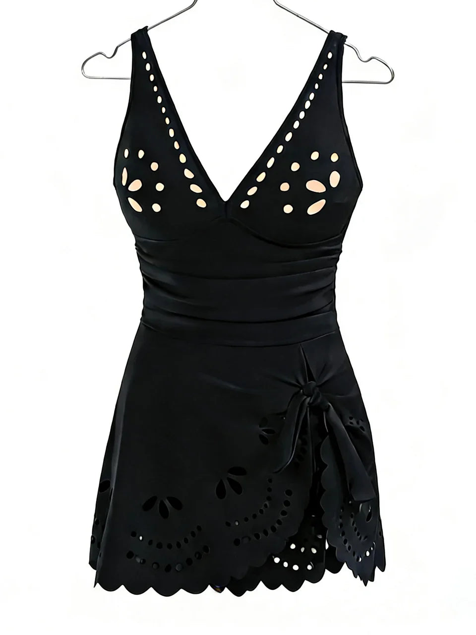 Finely Styled Dress With a Classic Look
