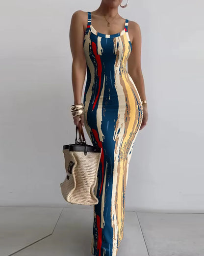 Alluring and Refined Dress