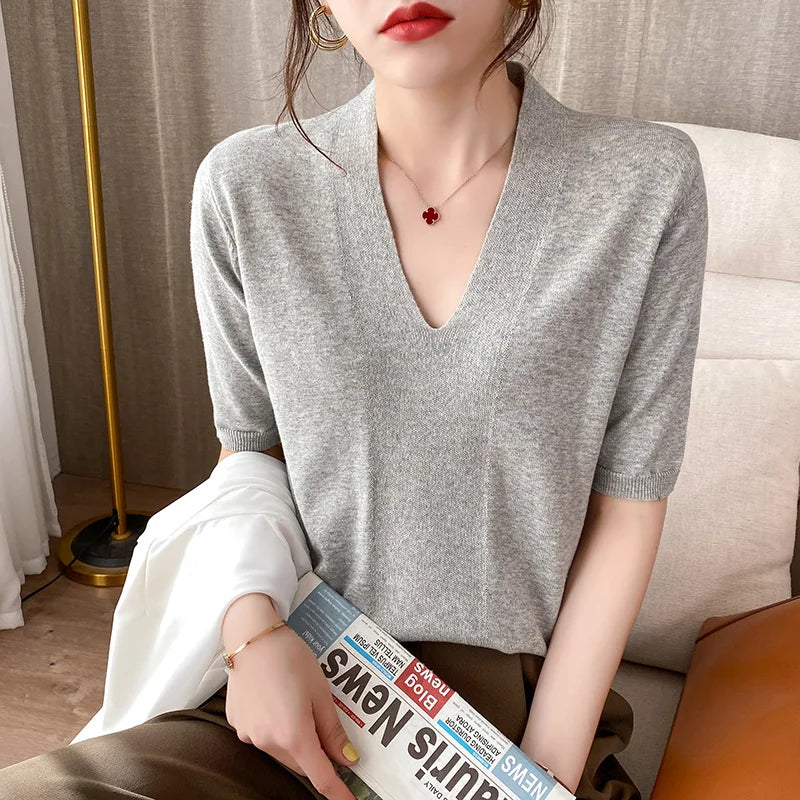 Refined and Radiant Shirt