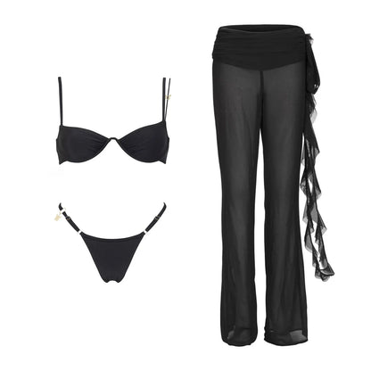 Thoughtfully Designed Pants in a Timeless Style