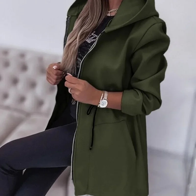 Gracefully Designed Jacket