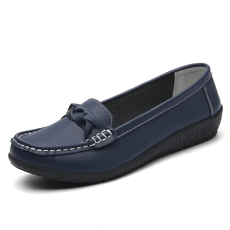 Durable and Supportive Orthopedic Loafers