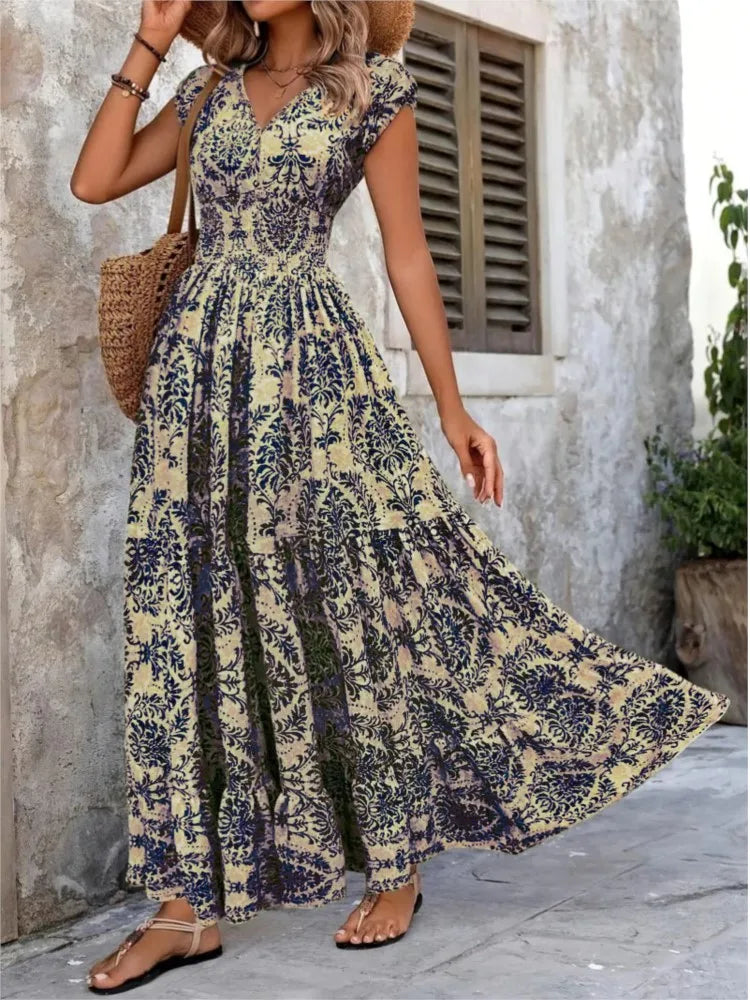 Alluring and Refined Dress