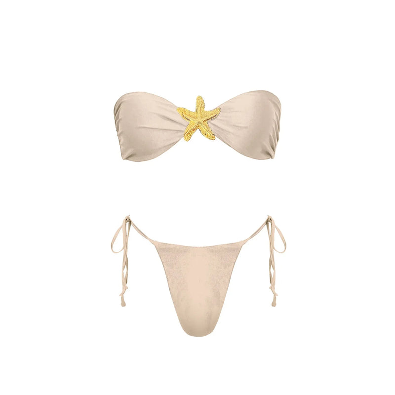 Beautifully Crafted Bikini in a Classic Style