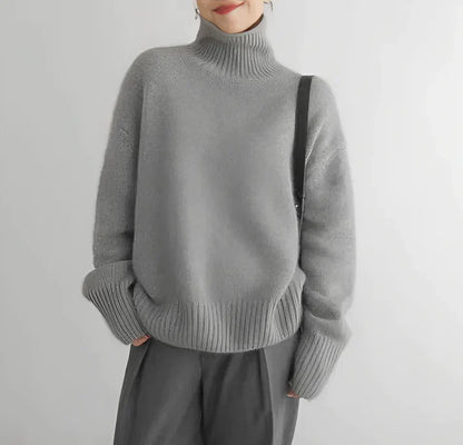 Gracefully Designed Jumper