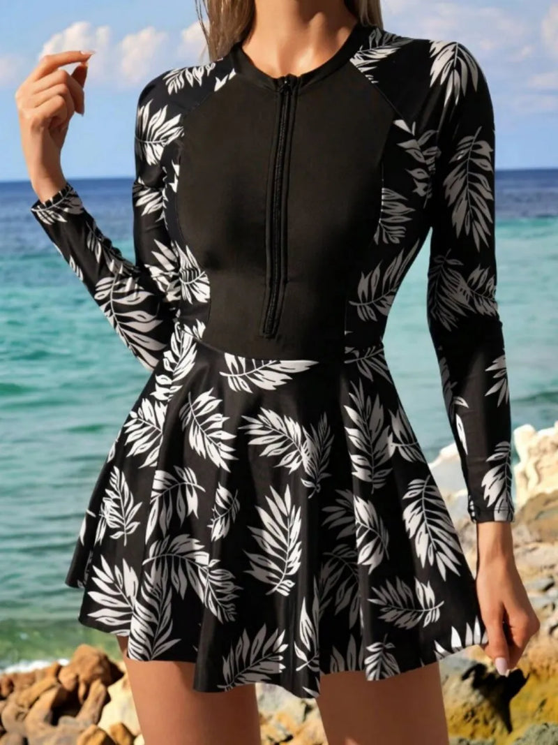 Style Swimsuit With a Modern Fit