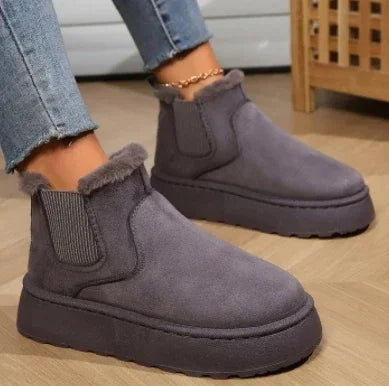 Casual and Supportive Orthopedic Boots
