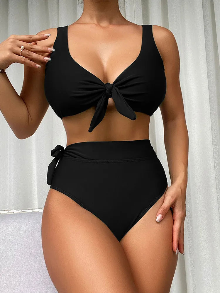 Polished and Playful Bikini