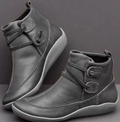 Comfortable and Fashionable Orthopedic Boots