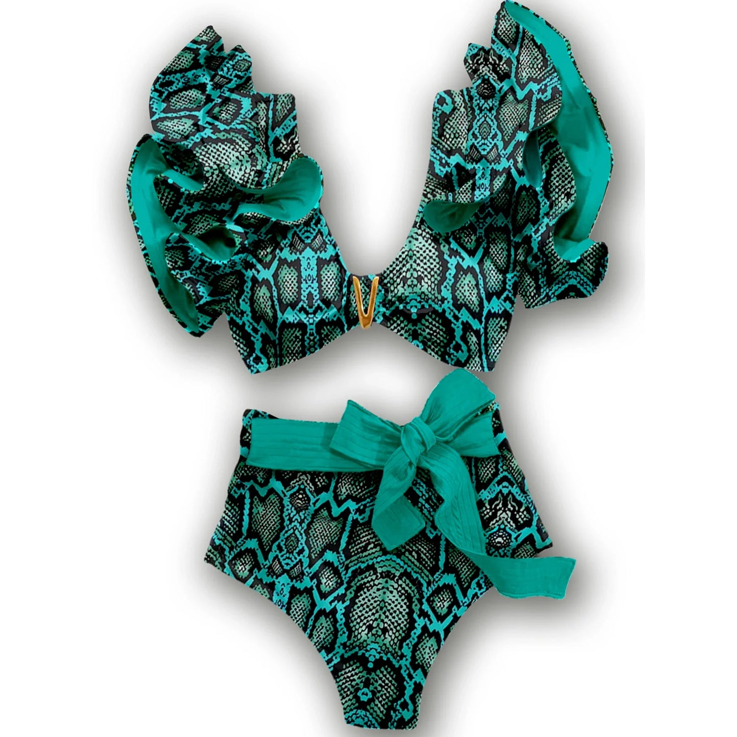 Elegantly Styled Bikini for Everyday Wear