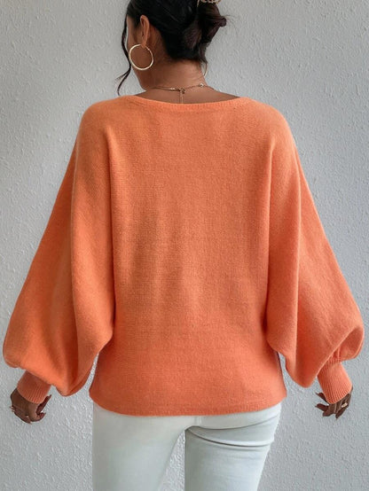 Timeless Vintage Style Jumper