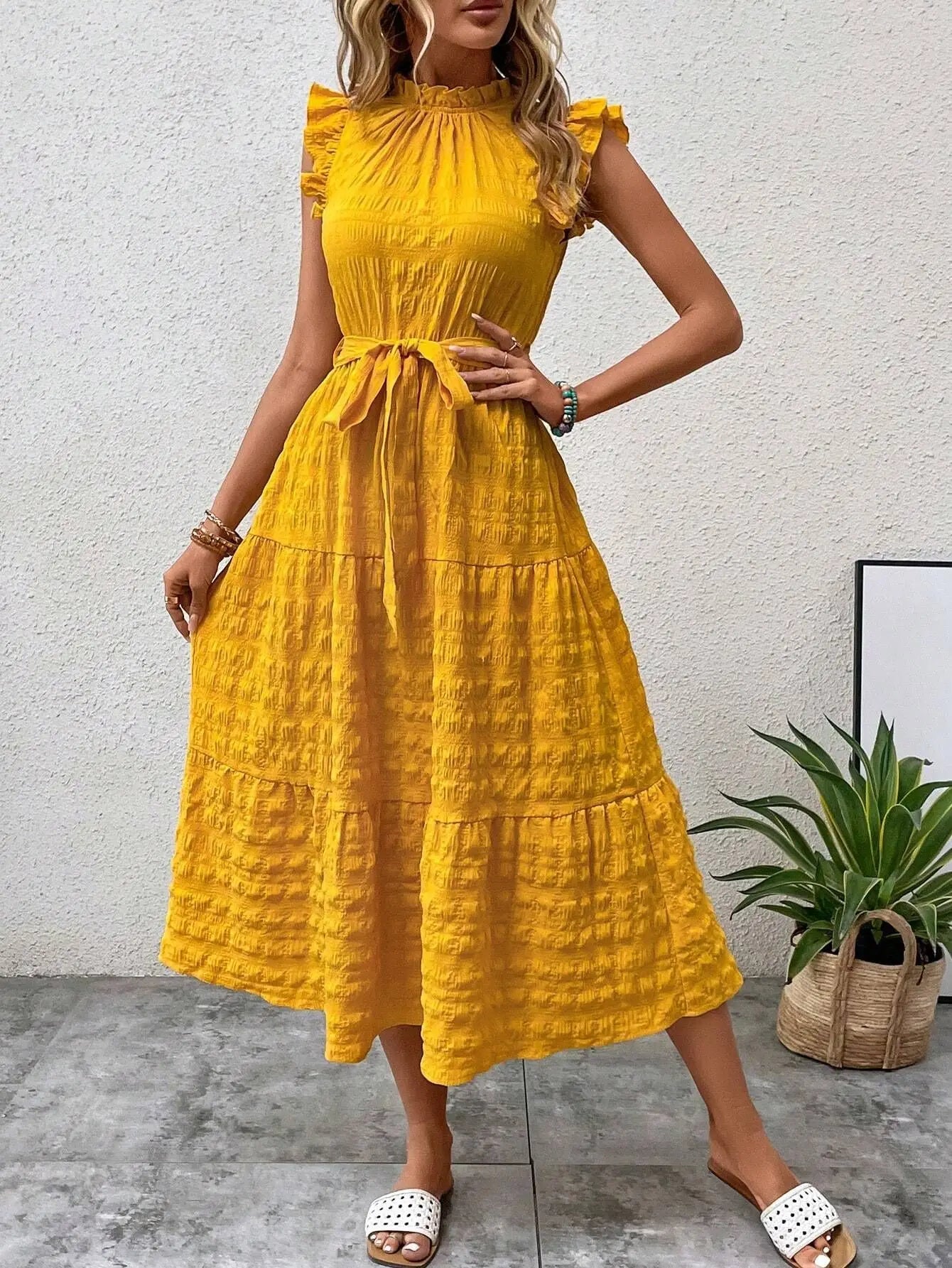 Cozy and Chic Dress