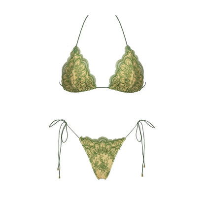 Thoughtfully Designed Bathing Suit in a Timeless Style