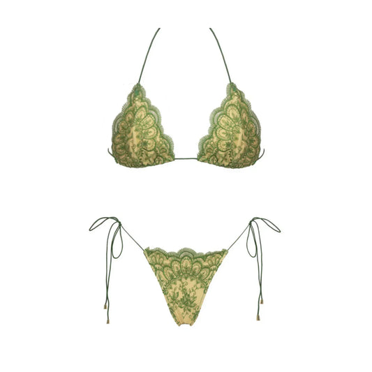 Thoughtfully Designed Bathing Suit in a Timeless Style