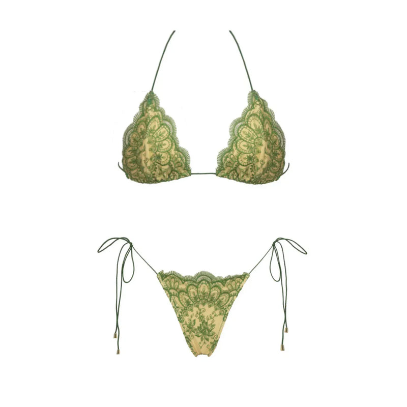 Thoughtfully Designed Bathing Suit in a Timeless Style