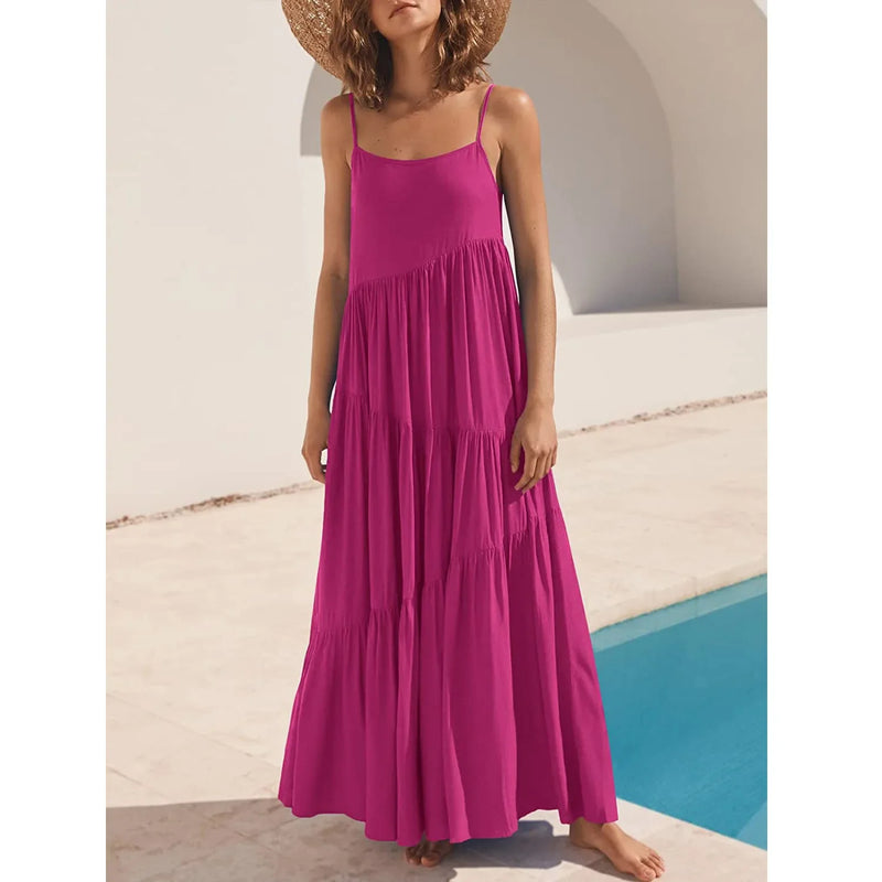 Sleek and Contemporary Dress