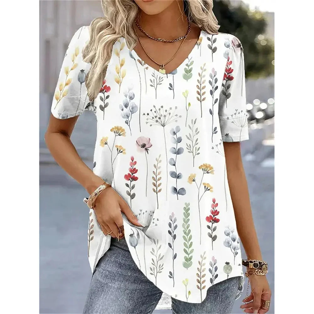 Polished and Playful Shirt