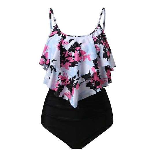 Casually Bathing Suit With a Refined Edge