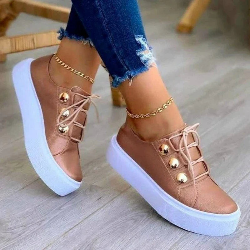 Supportive and Trendy Orthopedic Sneakers