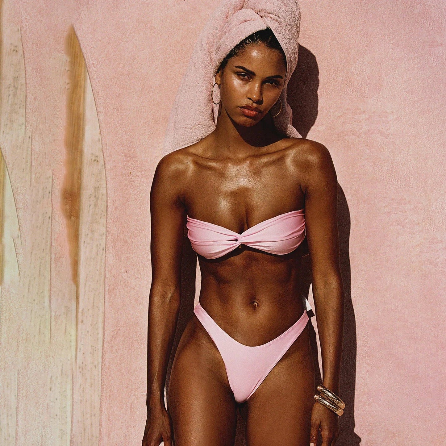 Elegantly Styled Bikini for Everyday Wear