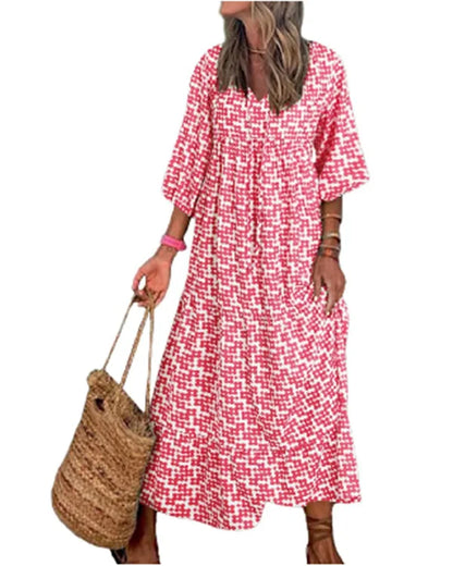 Sleek and Contemporary Dress