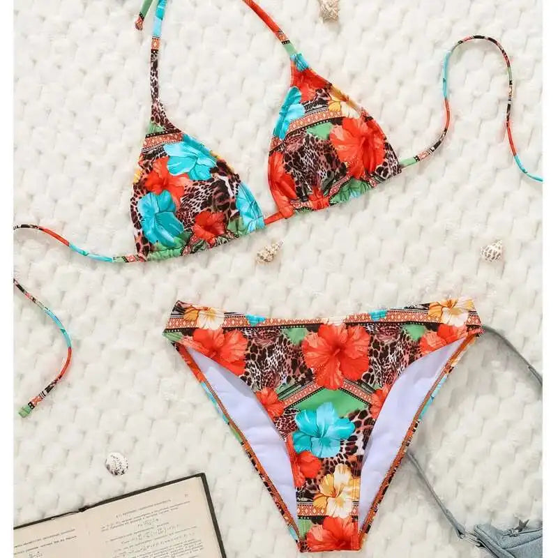 Sophisticated Bathing Suit With a Clean Classic Look