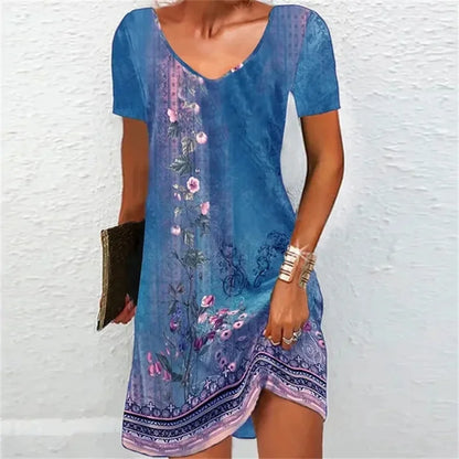 Refined and Radiant Dress