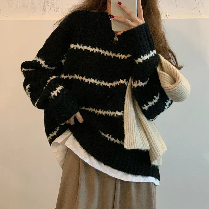Gracefully Designed Jumper