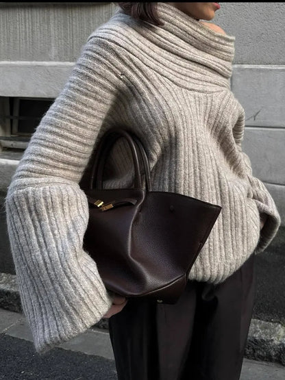 Thoughtfully Designed Jumper