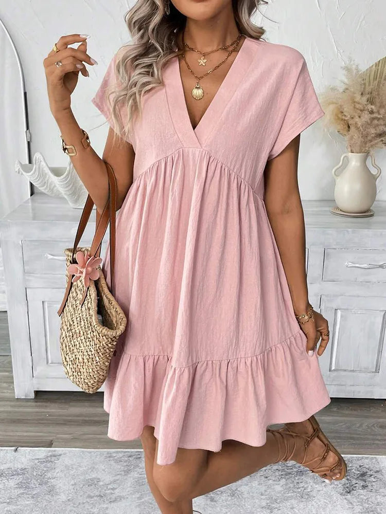 Sleek and Contemporary Dress