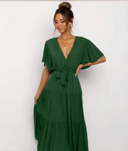 Cool and Casual Dress