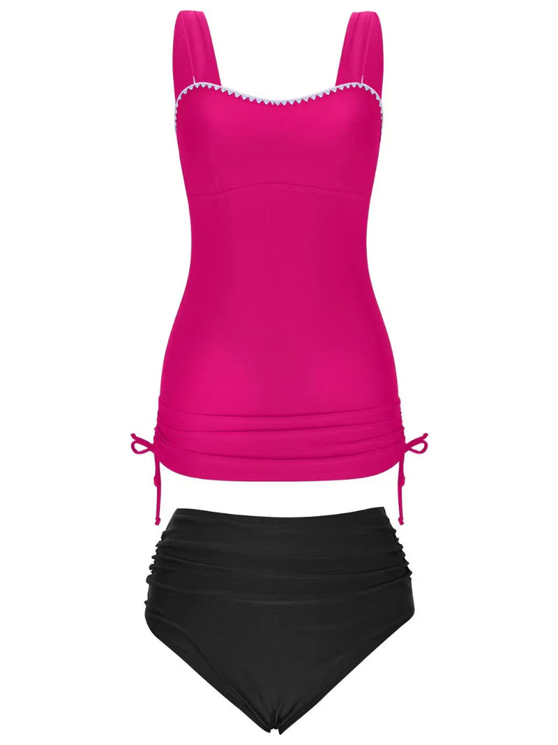 Beautifully Crafted Swimsuit in a Classic Style