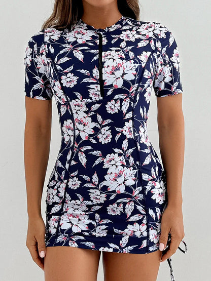 Subtly Swimsuit With a Refined Look