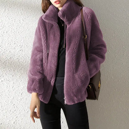 LM | Cosy Jacket for women