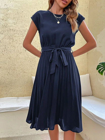Soft and Sophisticated Dress