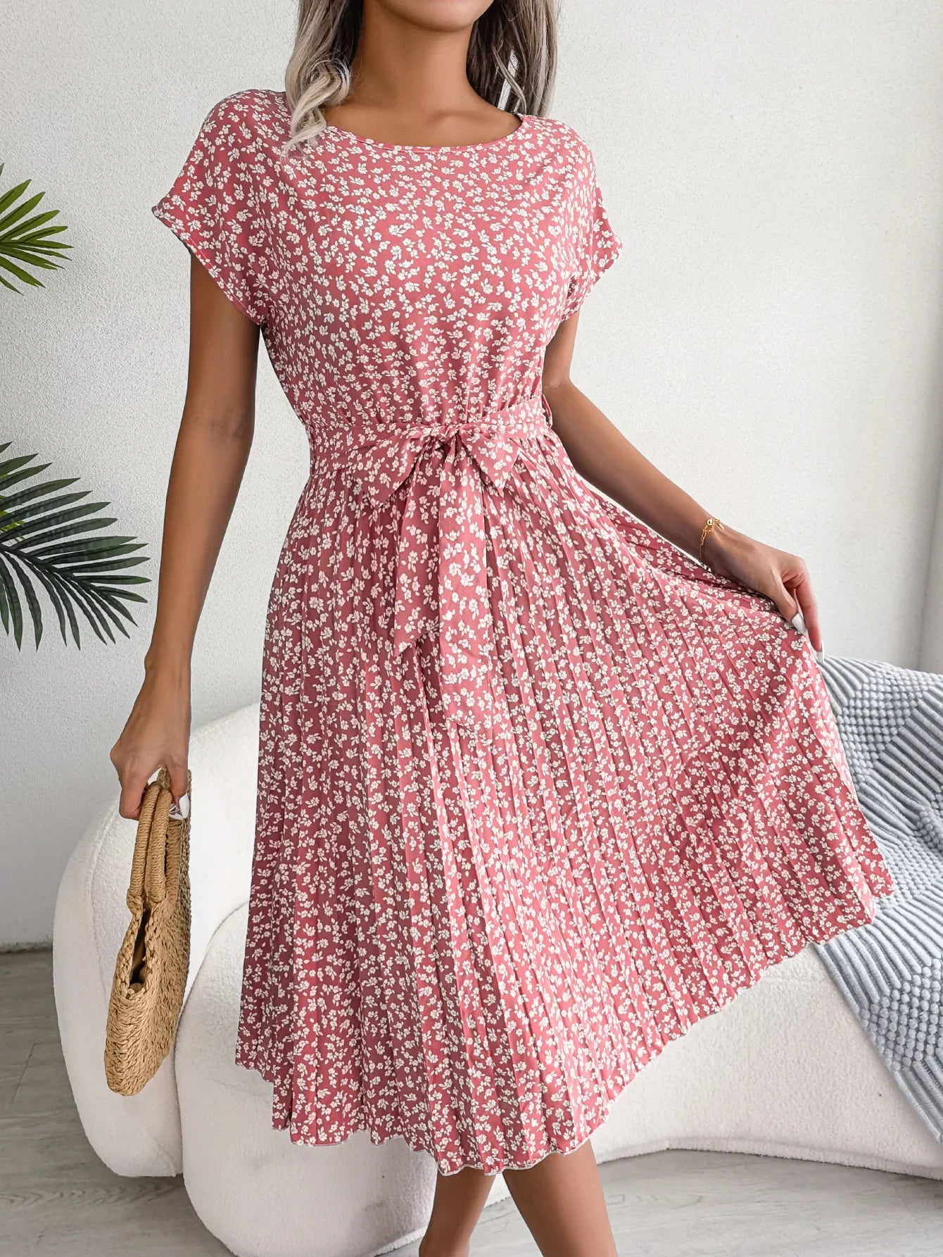 Polished and Playful Summer Piece