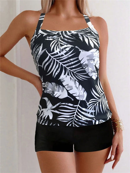 Thoughtfully Designed Swimsuit in a Timeless Style