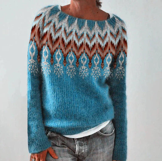 Gracefully Designed Jumper