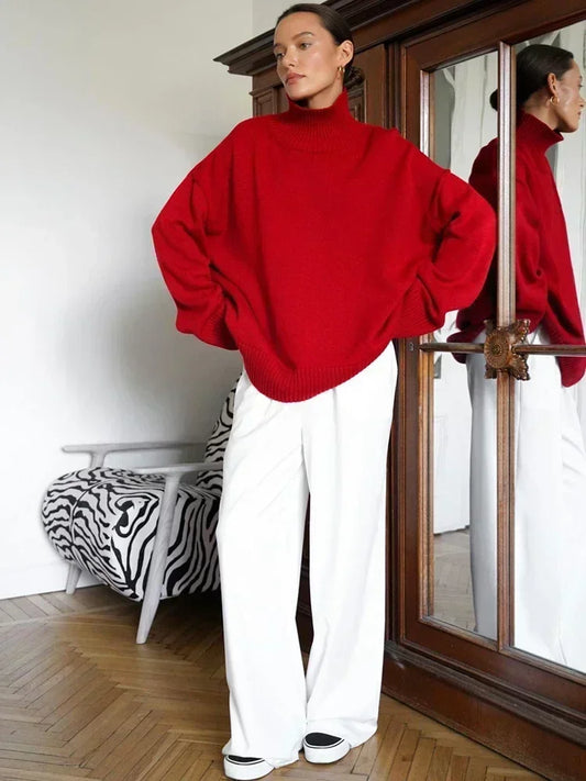 Timeless Vintage Style Jumper
