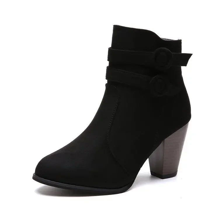 Versatile and Supportive Orthopedic Heels