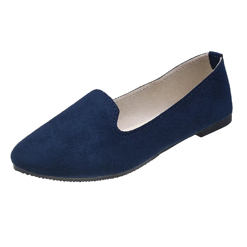 Supportive and Trendy Orthopedic Loafers