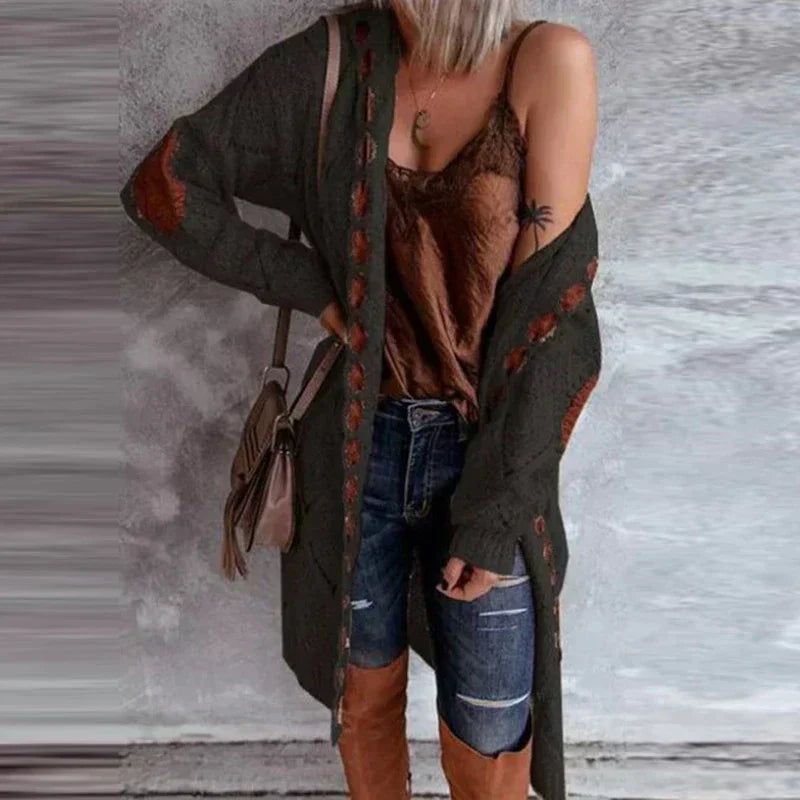 LM | Vintage cardigan sweater
