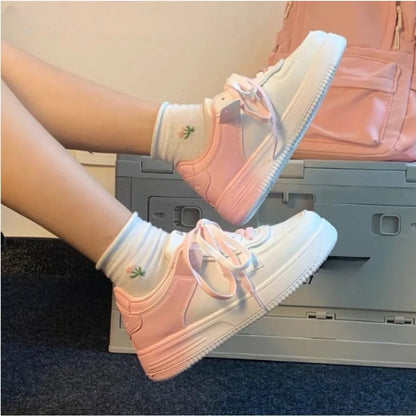 Supportive and Stylish Orthopedic Sneakers