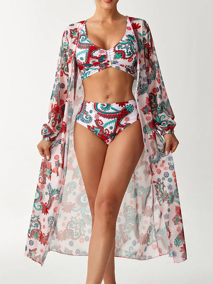Classic Bikini With a Flattering Fit