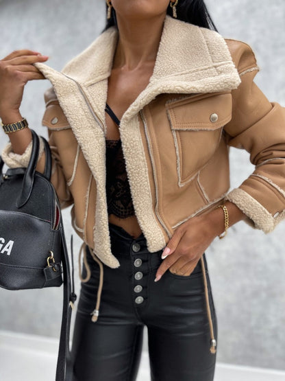 Gracefully Designed Jacket
