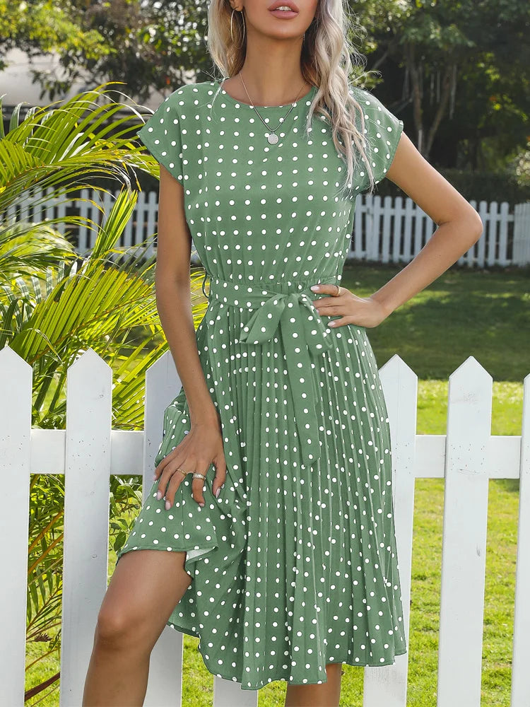 Fresh and Feminine Dress
