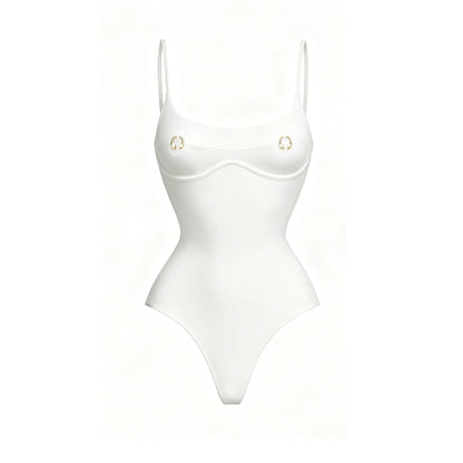 Thoughtfully Designed Bikini in a Timeless Style